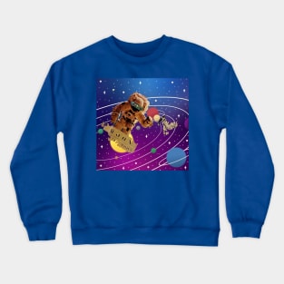 Lost in Space Crewneck Sweatshirt